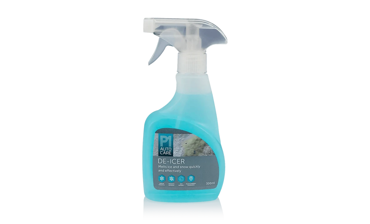 P1 Autocare Winter Ice Kit