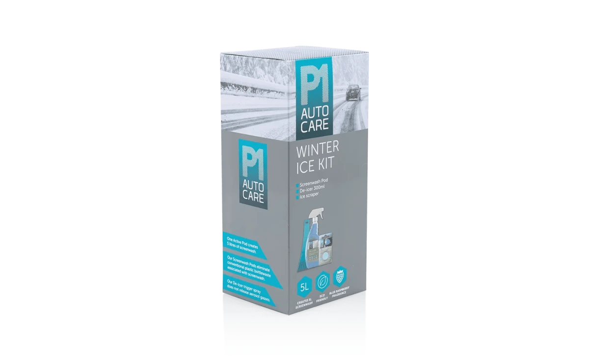 P1 Autocare Winter Ice Kit