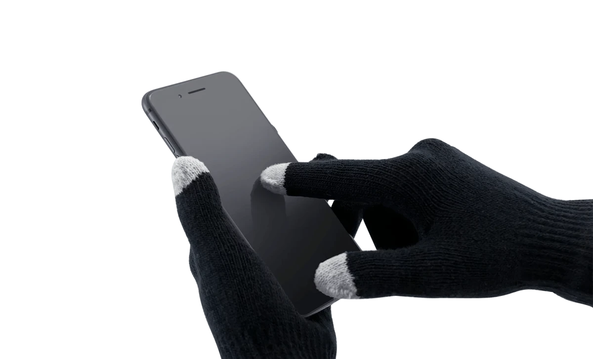 P1 Autocare Touchscreen Gloves