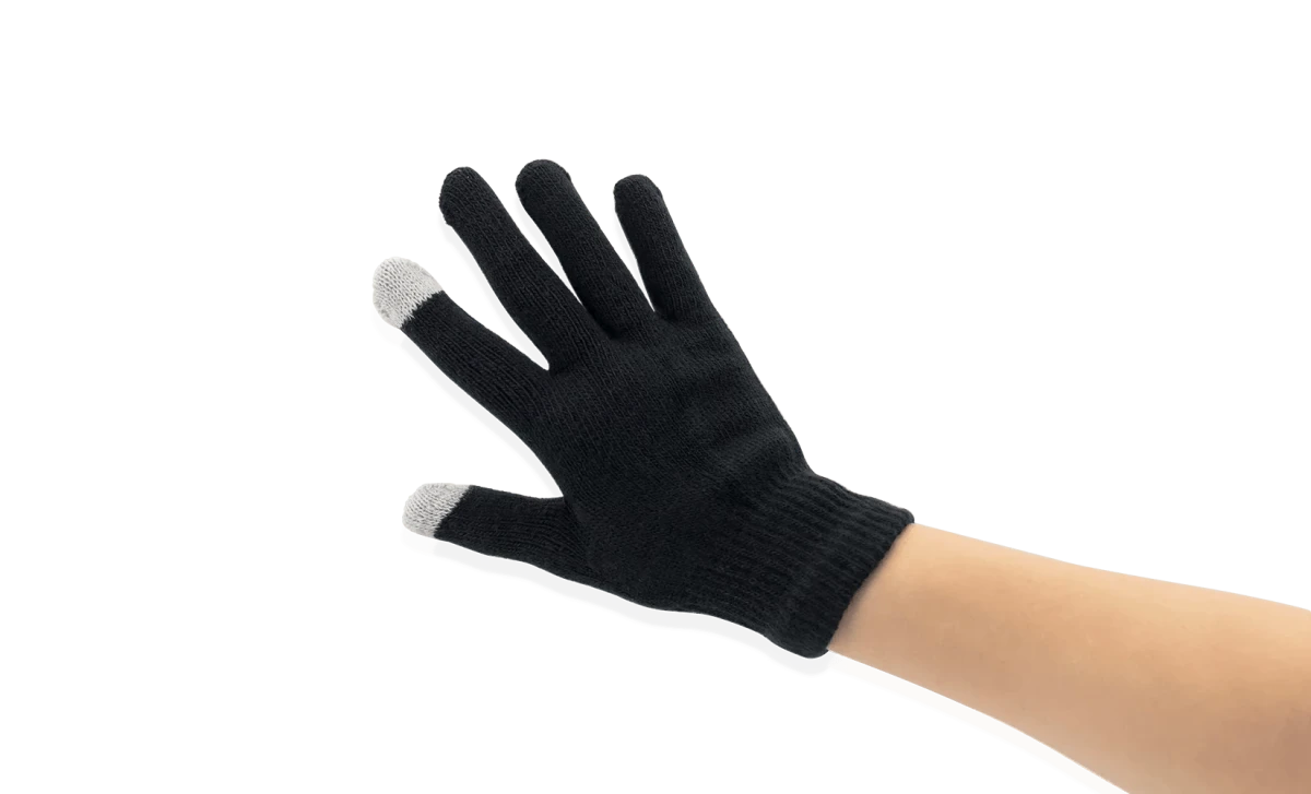 P1 Autocare Touchscreen Gloves