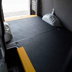 StabiliGrip™ Heavy-Duty Van Flooring for Maxus Vans with Trims