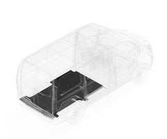 StabiliGrip™ Heavy-Duty Van Flooring for Maxus Vans with Trims