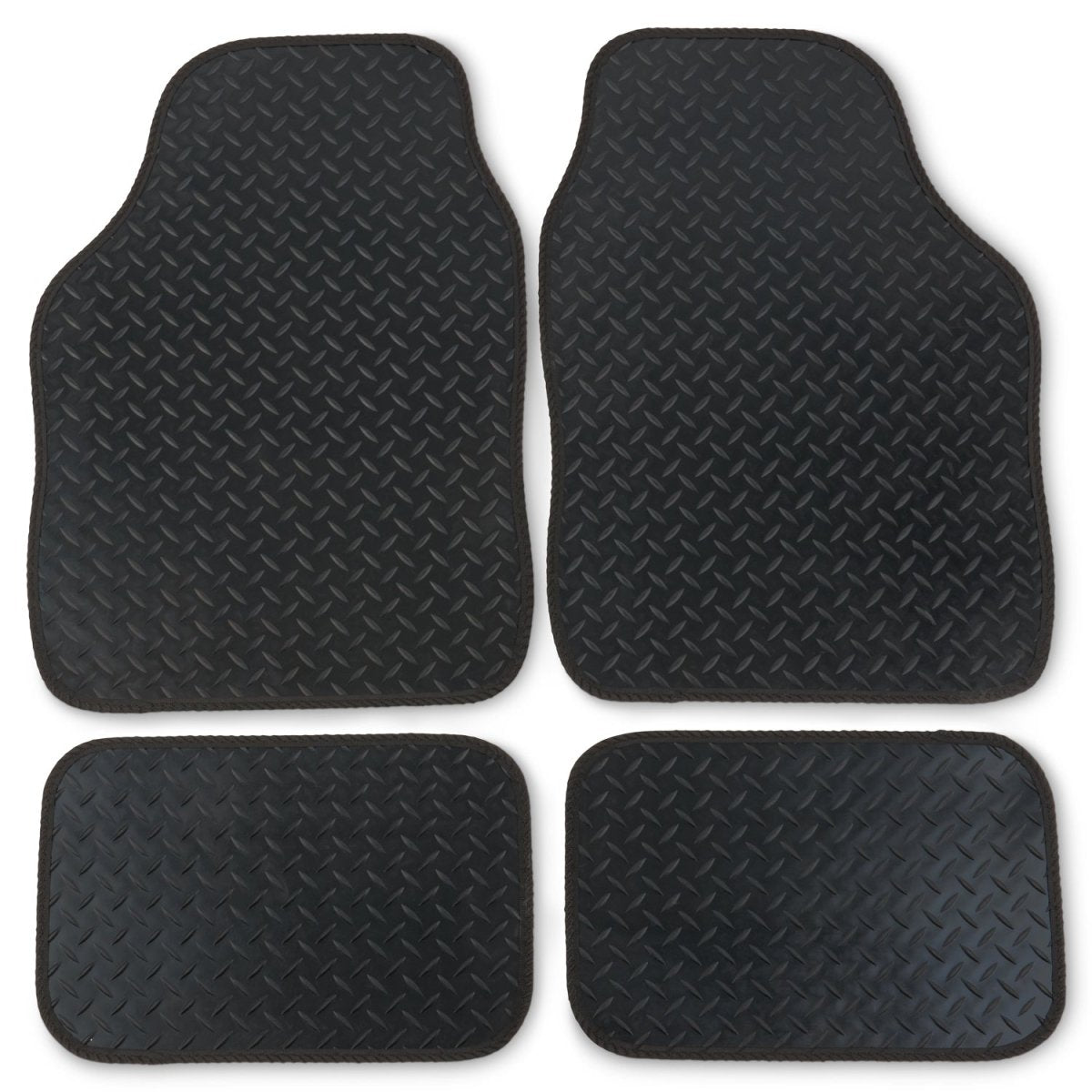 Rubber Van Mats