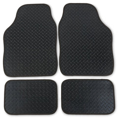 Rubber Van Mats