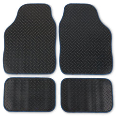 Rubber Van Mats