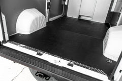 StabiliGrip Floor Kit w/ Aluminium Sill Set for IVECO