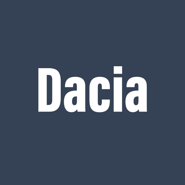 Dacia subtitle