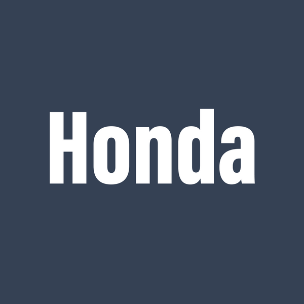 Honda subtitle
