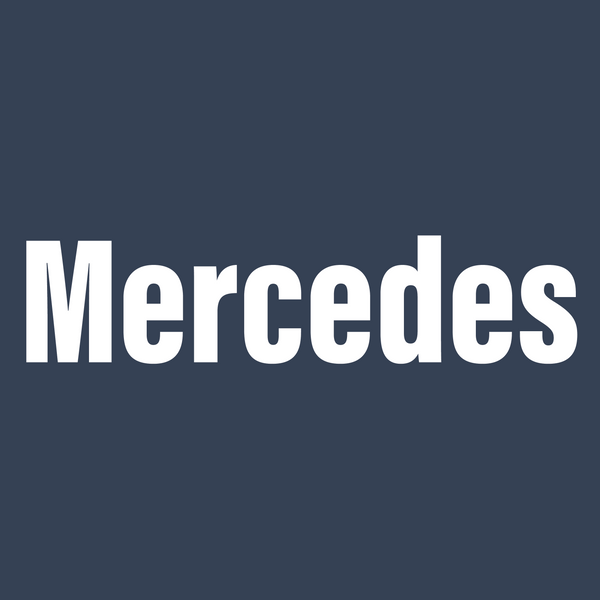 Mercedes subtitle