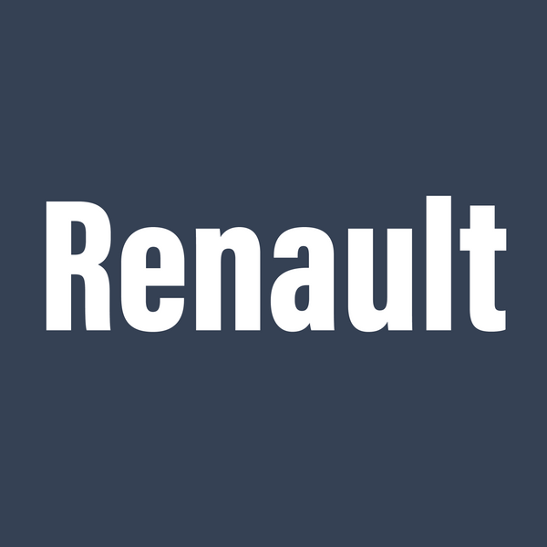 Renault subtitle