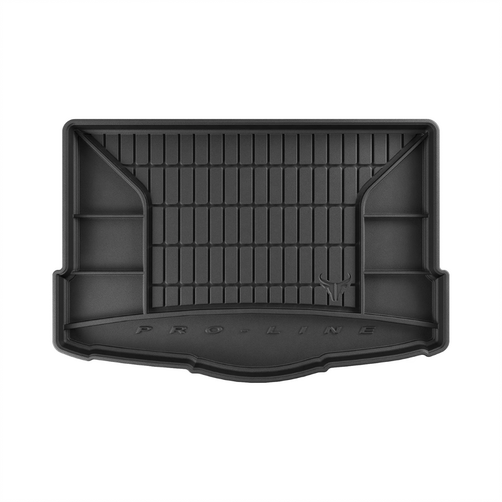 Nissan Qashqai II Bottom Floor of the trunk 2013-present Boot Tray