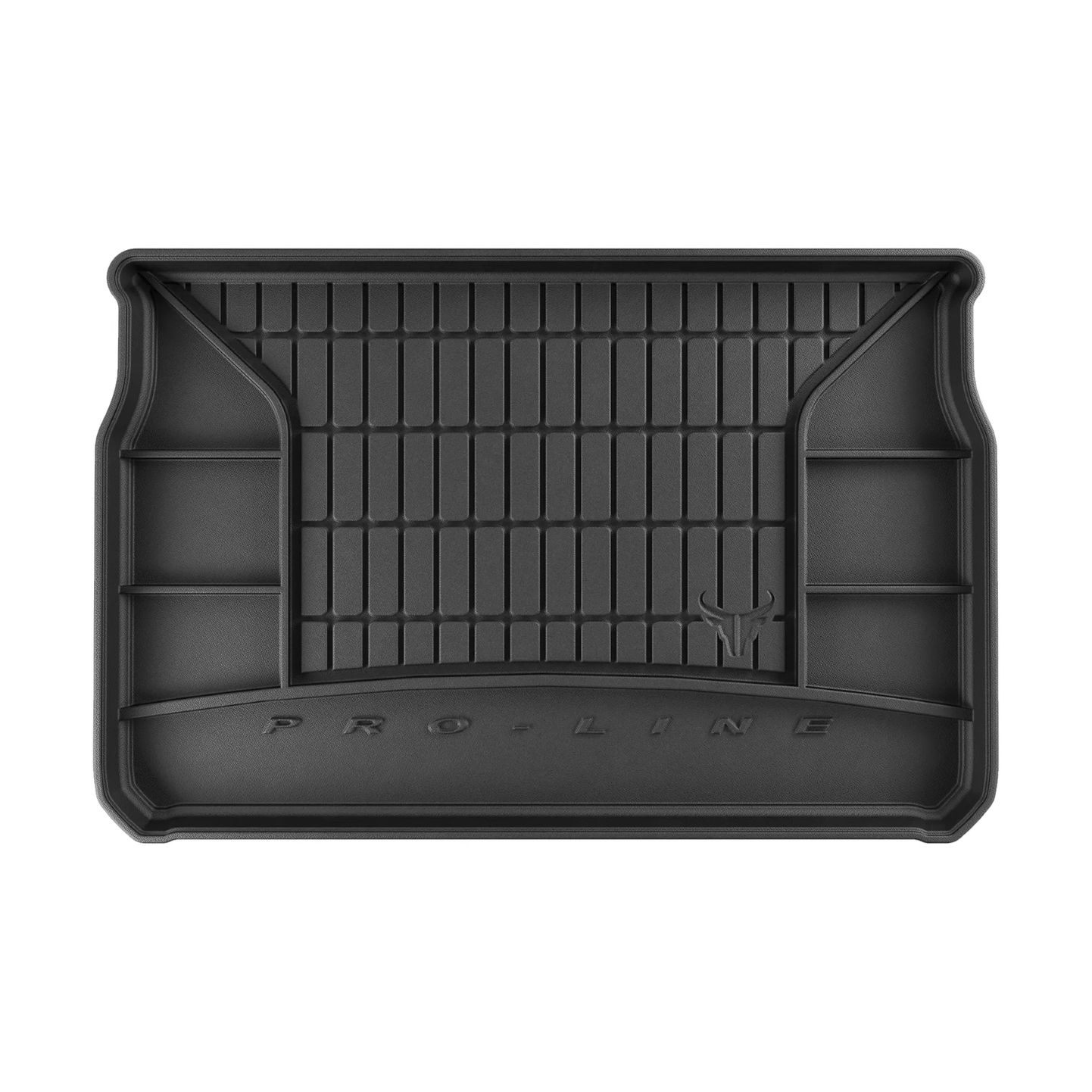 Peugeot 208 version without subwoofer 2012-present Boot Tray