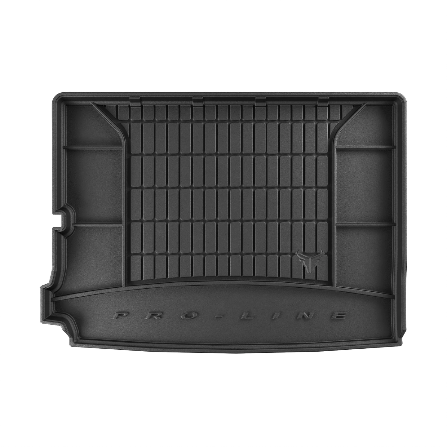 Peugeot 5008 II not equipped with the Optional Cargo Shelf 2017-present Boot Tray