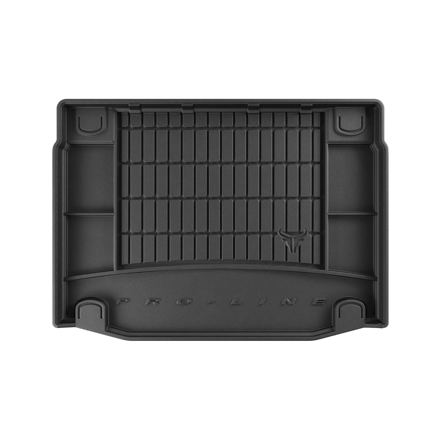 Kia Ceed III Hatchback 5d Bottom Floor of the trunk 2018-present Boot Tray