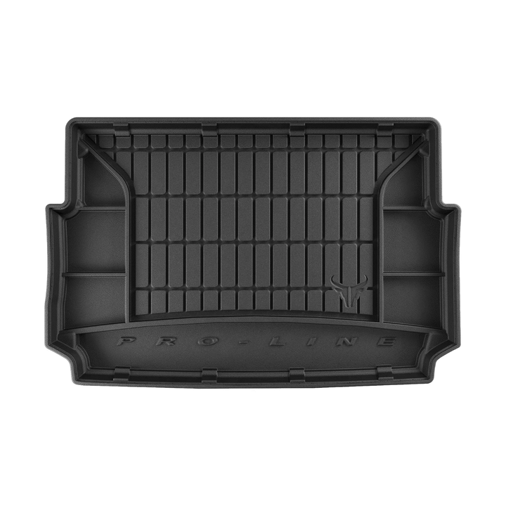 Ford Fiesta MK VII 5D Bottom Floor of the trunk 2017-present Boot Tray