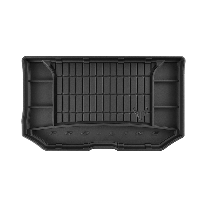Ford Fiesta MK VII 5D Upper Floor of the trunk 2017-present Boot Tray