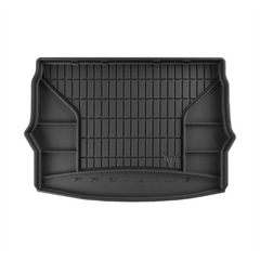 Nissan Qashqai II Upper Floor of the trunk 2013 Boot Tray