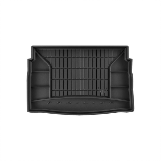 Volkswagen Golf Sportsvan Bottom Floor of the trunk 2014-present Boot Tray