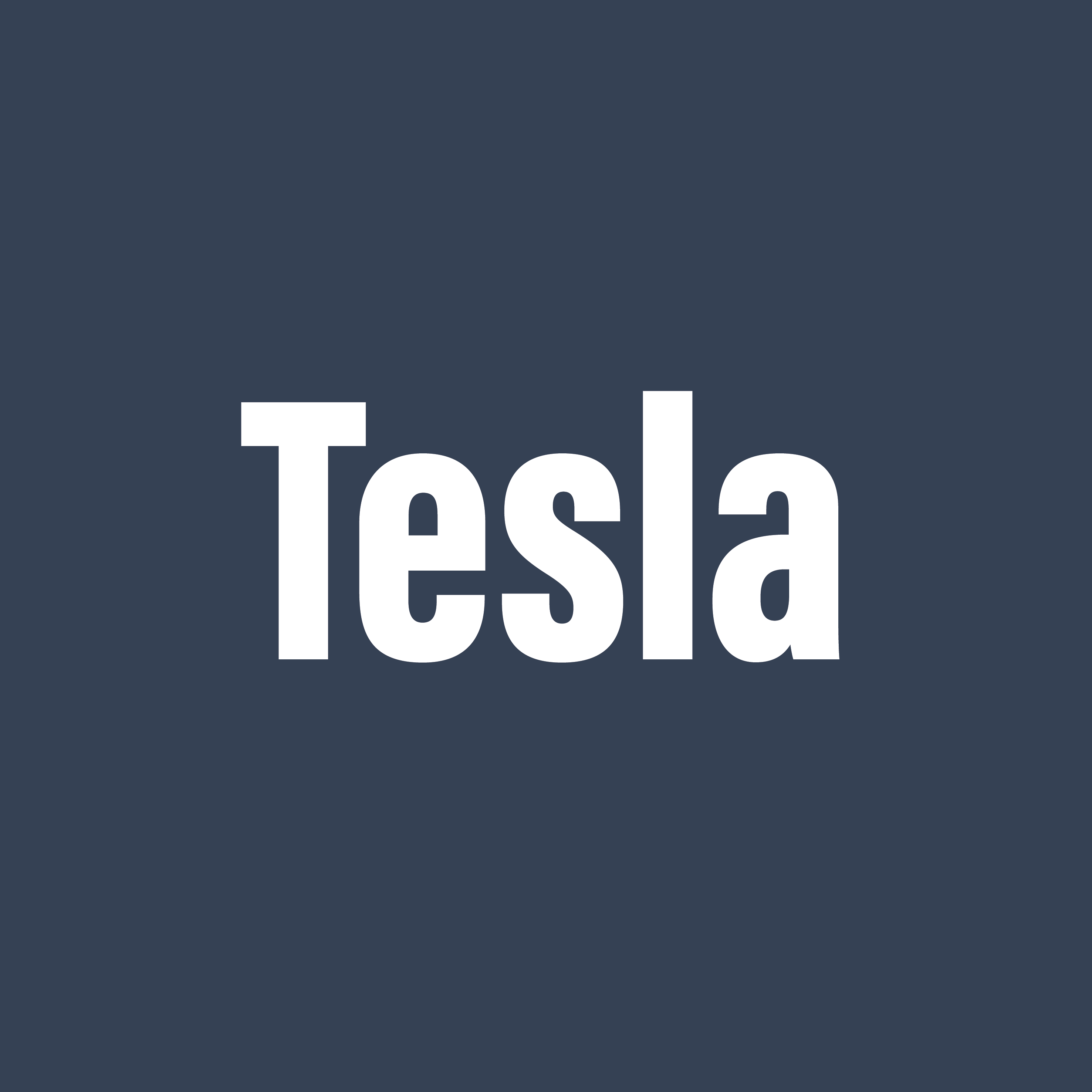 Tesla subtitle